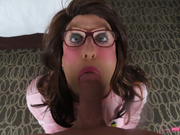 [SissyPOV] Jessica Ford - Hungry For Cock 17 May 2021 [HD, 1080p]