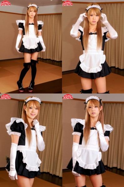 Misaki's Maid Fantasy Remastered - Photoset, Photo