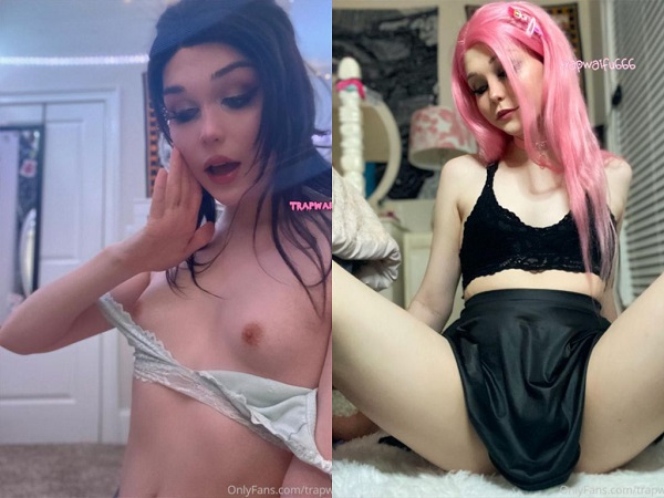[OnlyFans] Trapwaifu666 - SiteRip 451 Pics and 28 Videos Pack