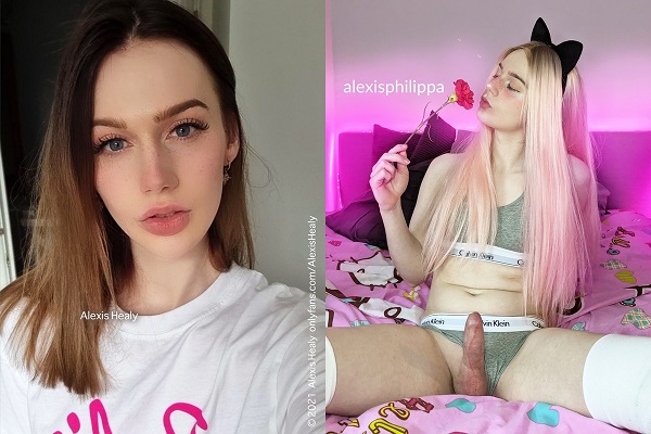 [Onlyfans] Alexis Healy aka alexishealy - SiteRip 21 Videos And Photos! [2021]