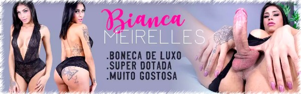 [Avantajadas] Bianca Meirelles - Bonequinha de luxo gostosa e super dotada 24 Feb 2021 [HD, 1080p]