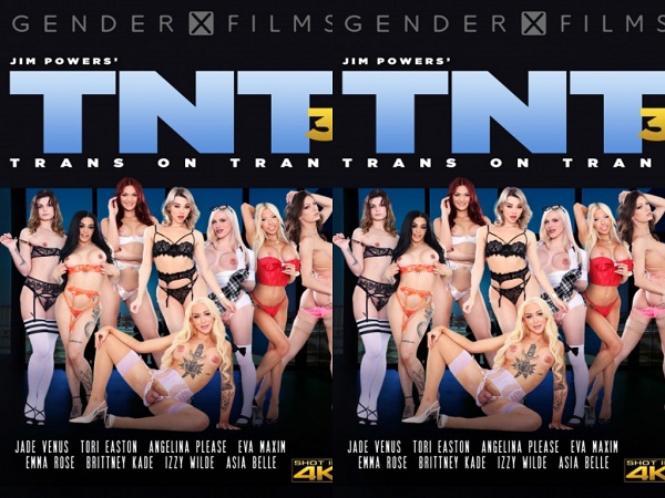 [GenderX] Jade Venus, Tori Easton, Eva Maxim, Angelina Please, Emma Rose, Brittney Kade, Izzy Wil...