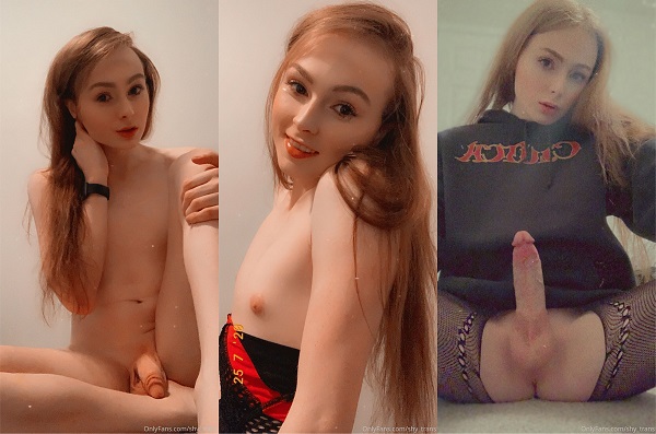 [OnlyFans] Sarah aka shy trans - SiteRip 198 Videos and 1975 Pics [2020-2022]