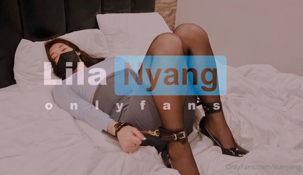 [OnlyFans] Lila Nyang [uncen] [2023]