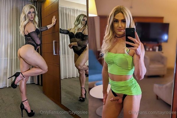 [OnlyFans] Taylor aka tayrosiee - SiteRip 58 Videos and 492 Pics [2019-2022]
