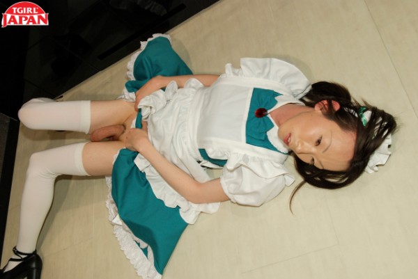 Neon - Maid In Uniform - Photoset, Photo