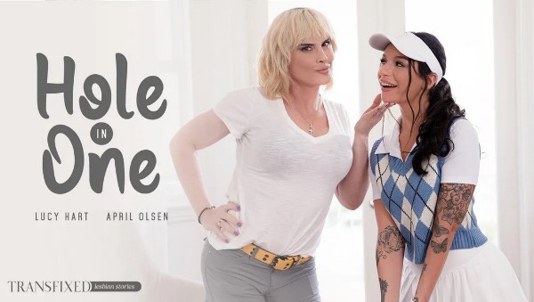 [AdultTime] April Olsen, Lucy Hart - Hole In One 14 Sep 2023 [HD, 1080p]
