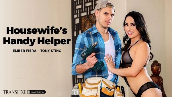 [AdultTime] Ember Fiera, Tony Sting - Housewife's Handy 28 April 2024 [HD,1080p]