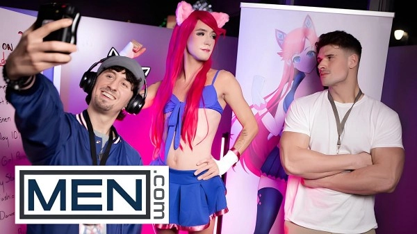 [Men.com] Axelle Rose, Malik Delgaty - Anime Boy Loves Cum 18 Mar 2024 [HD, 1080p]