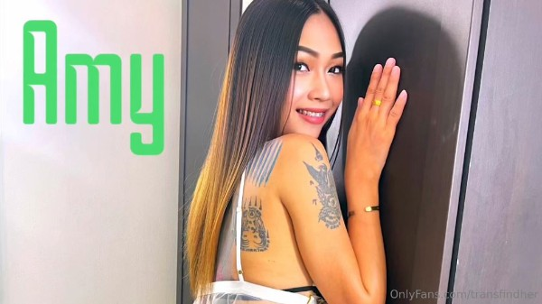 [OnlyFans] TransFindHer, AMY - FACEBOOK 2 FUCK IN 2 HOURS [1080p]