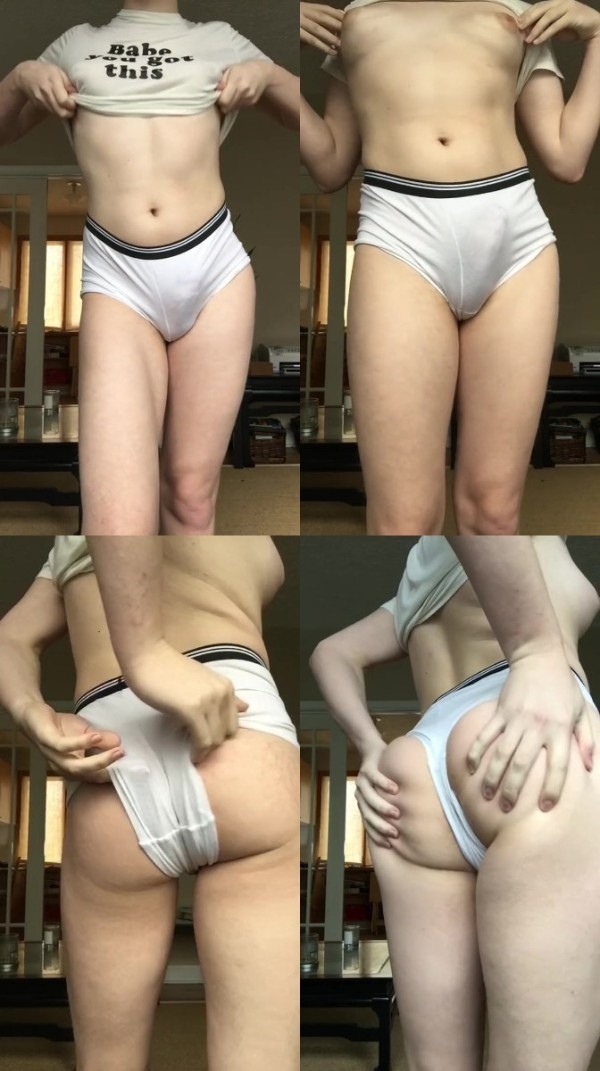 Pornhub SomeLittleCrumbs - Short Tease - just Showing off what you can't have ;)