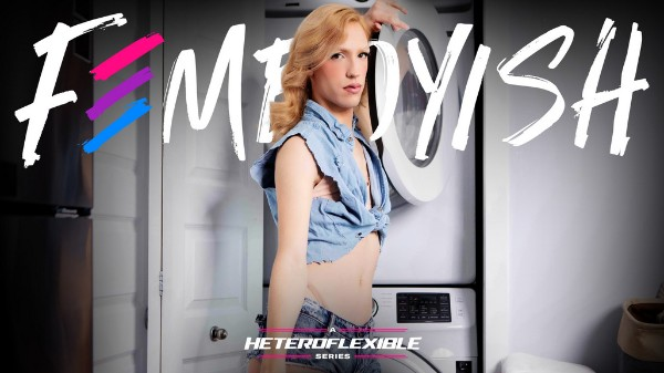 [AdultTime] Harrison Feels, Troy River, Shawn Rhimes - Laundry Day Femboy Does Some Loads And Takes Some Loads 2 Mar 2025 [HD, 1080p]
