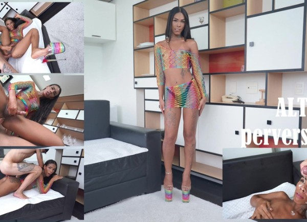 [PornBox] Kauany Batista (TS) Fucked By Huge White Cock ALT042 05 Mar 2025 [HD, 1080p]