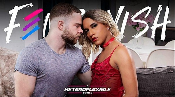 [AdultTime] Marcus McNeil, Mikey Vega - Femboy Surprises BF's Roomie With Hot Outfit and Tight Hole 06 Apr 2025 [HD, 1080p]