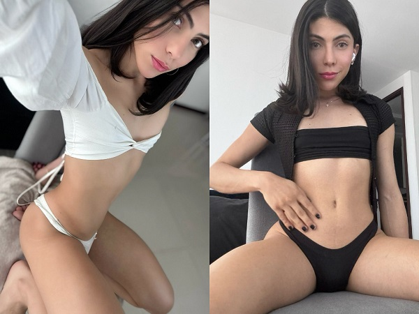][Chaturbate] Angel Turned - Shemale Webcam Mini Pack 7 Videos [2024]