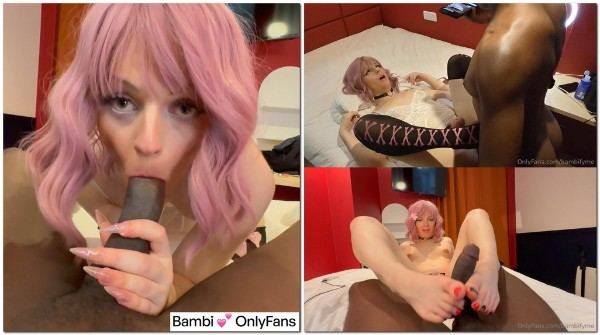 [OnlyFans] Bambifyme - After his 21st Birthday 2024 [HD, 1080p]