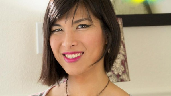 [AsianAmericanTgirls] Natalie Chen - Natalie Naughty But Nice 14 May 2014 [HD, 720p]