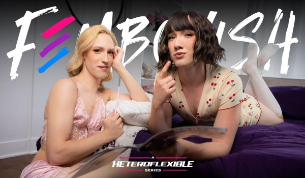 [AdultTime] Ezrah Mahomes, Troy River, Seb Leblan - Slumber Party Femboys Get Tucked In And Pounded Out 13 Jul 2025 [HD, 1080p]