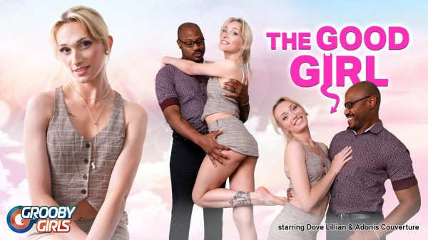 [GroobyGirls] Dove Lillian - The Good Girl 19 Sep 2024 [HD, 720p]