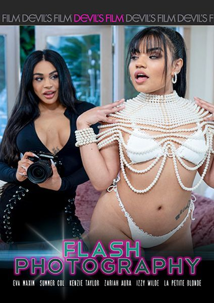 [Devil's Film] Kenzie Taylor, Eva Maxim, Izzy Wilde, Zariah Aura, La Petite Blonde, Summer Col - Flash Photography 2025 [HD, 1080p]