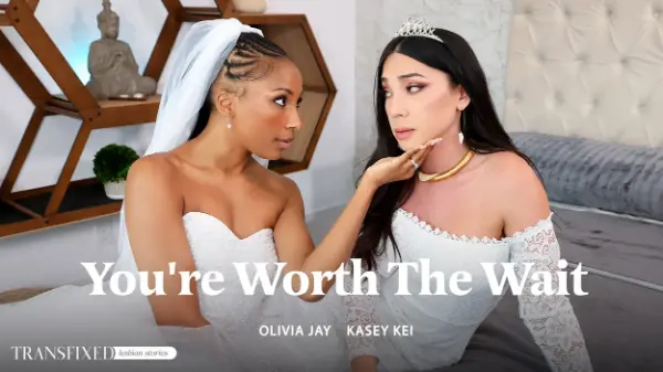 [AdultTime] Kasey Kei, Olivia Jay - You're Worth The Wait 20 Aug 2025 [HD, 1080p]