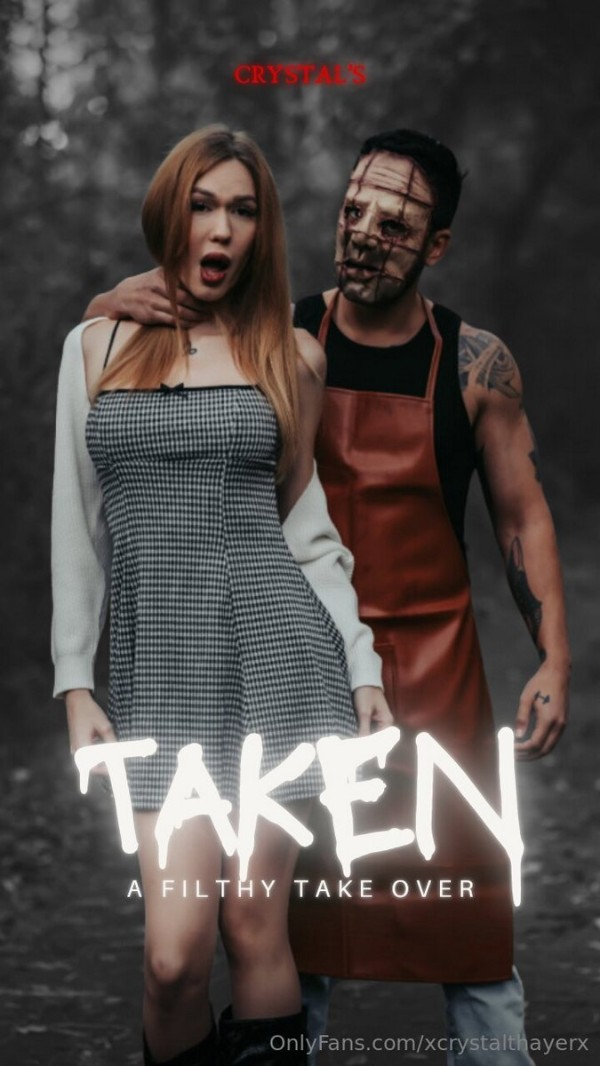 [OnlyFans] Crystal Thayer - Halloween Dungeon Slut 18 Feb 2025 [HD, 1080p]