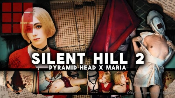 [OnlyFans] Faye Lockwood - Silent Hill 2 - Pyramid Head X Maria [HD, 1080p]