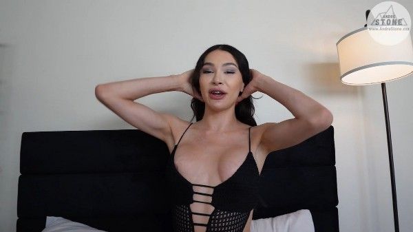 Stunning Trans GF Andylynn Payne Cums While Taking Huge Dick 09 Jul 2025 [HD, 1080p]
