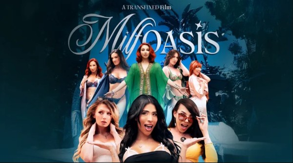 [AdultTime] Ariel Demur, Casey Calvert, Jade Venus, Lauren Phillips, Sophia Locke - MILF Oasis 08 Oct 2025 [HD, 1080p]