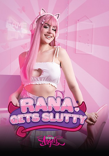 [TransAngels] Only Matt, Johnny Donovan, Marcus McNeill, Rana Katana - Rana Gets Slutty 2024 [HD, 1080p]
