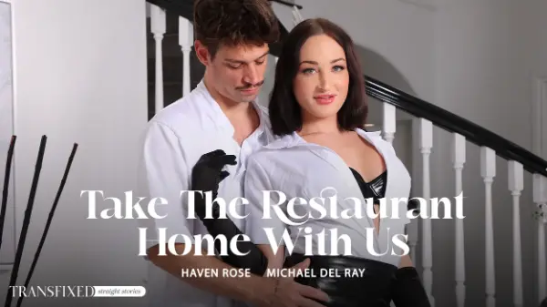 [AdultTime] Haven Ros, Michael DelRay - Take The Restaurant Home With Us 08 Nov 2025 [HD, 1080p]