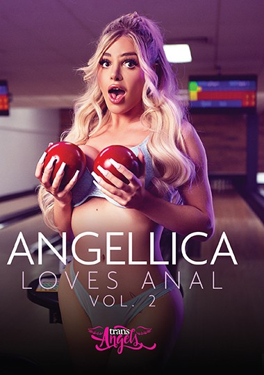 [TransAngels] Angellica Good - Angellica Loves Anal 2 2024 [HD, 1080p]