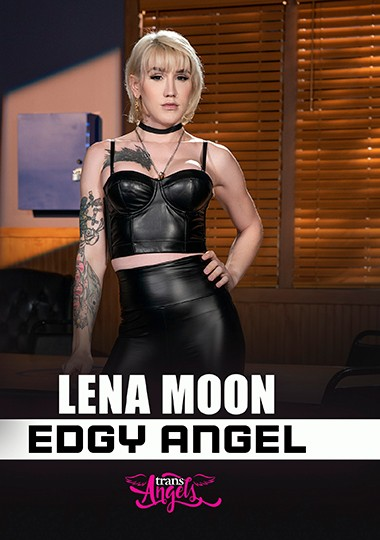 [TransAngels] Lena Moon, Damien Stone, Mason Lear, Sean Michaels - Lena Moon Edgy Angel 2025 [HD, 1080p]