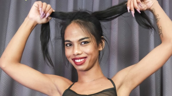 [AsianTgirl] Naomi - Hey There Naomi 11 Oct 2023 [HD, 1080p]