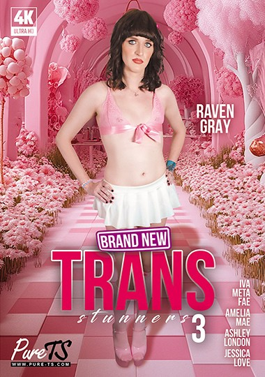 [PureTS] Raven Gray, Amelia Mae, Jessica Love, Christian XXX, Iva MetaFae, Ashley London - Brand New Trans Stunners 3 2024 [HD, 1080p]