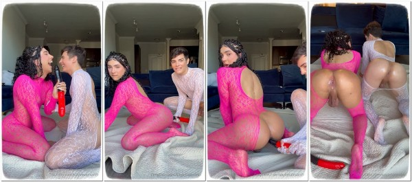 [OnlyFans] Foxy Alex, Kayleb Alexander - My First Collab With Another Femboy 2025 [HD, 1080p]