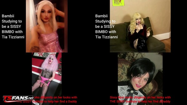 Tia Tizzianni - MtoF Transformations by Tia Looking for Generous step-Daddies