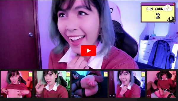 Various WebCam Show With Shemale 11.10.2022