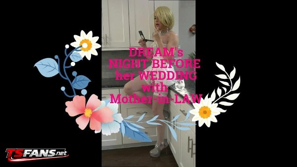 Bailey Love - VIRGIN BRIDE LOSES VIRGINITY to MIL night before wedding
