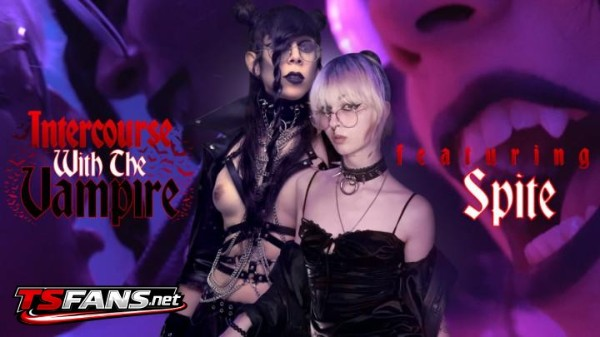 Rayray Sugarbutt, Spite - INTERCOURSE W THE VAMPIRE ft. SPITE 2024 [UHD, 4k]