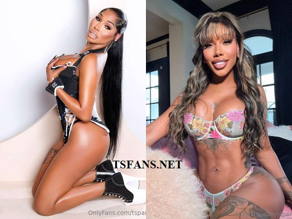 [OnlyFans] TSParrisXXX aka TS Parris BIG Pack 355 Videos [2020-2025]