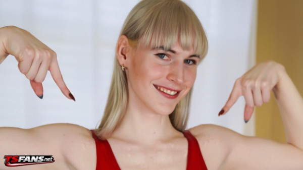 [Tgirls.XXX] Lianna Lawson - Lady In Red 14 Aug 2018 [HD, 1080p]