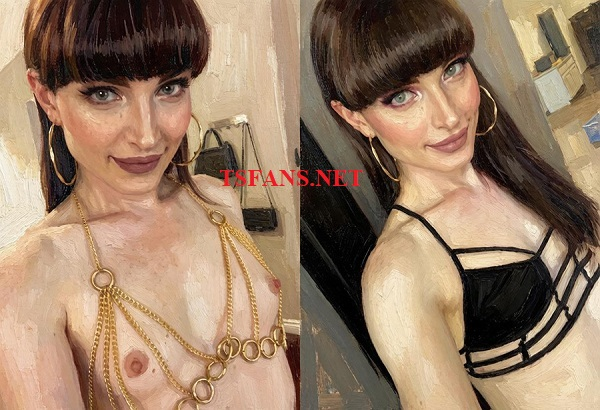 TS Natalie Mars Full Collection 250 Videos - MegaPack 2015-2025