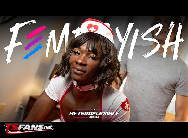 [Femboyish] Jazzz, Leo Louis - Naughty Nurse Femboy Gets Physical From Boyfriend 19 Jul 2026 [HD, 1080p]