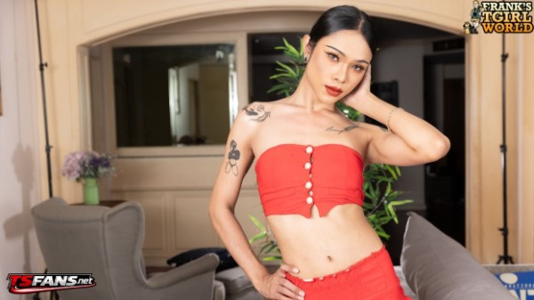[Franks-TGirlWorld] Arriya - More Arriya 18 Jan 2024 [HD, 1080p]