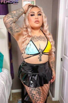 Ally Foxx Biography, Profile and Videos