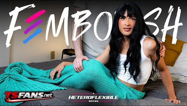 [FEMBOYISH] Matteo Gomez, Edward Terrant - Femboy's Mermaid Tail Hides Hot Hole 03 Aug 2026 [HD, 1080p]