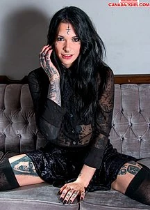 Amy Nosferatu Biography, Profile and Videos
