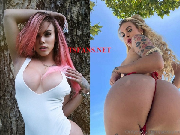 [OnlyFans] Michell (Sexxymichel) - 104 Videos & 240 Photos Pack 2020-2021