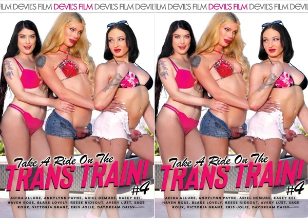 [DevilsFilm] Take a Ride on the Trans Train 4 2026 [HD, 1080p]